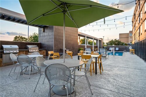 Hampton Inn & Suites By Hilton Irving Dfw Airport North, Забронировать Отель Ирвинг Dallas - Fort Worth Metropolitan Area