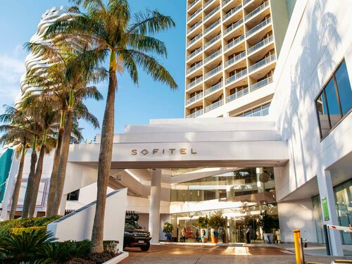 Sofitel Gold Coast Broadbeach, Prenota Hotel Broadbeach Waters 
