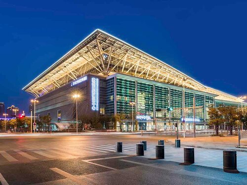 Novotel Suzhou SIP, Забронировать Отель Сучжоу Цзянсу