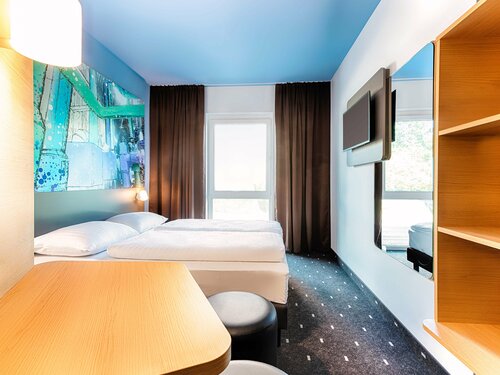 B&B Hotel Chemnitz, Rezervați Bed and Breakfast Hoteluri în Chemnitz cu parcare, aproape de Opera Chemnitz, Parcare