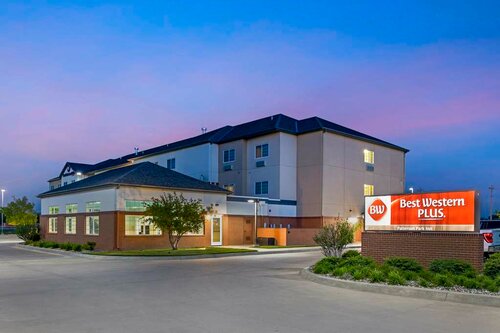 Best Western Plus Patterson Park Inn, Réserver Hôtel Arkansas City Kansas