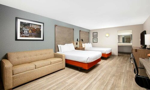 Best Western Plus King's Inn and Suites, Rezervasyon Otel Kingman SPA Otelleri, SPA