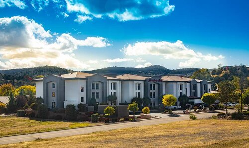 Hampton Inn Prescott, Buchen Sie Hotel Prescott. Arizona