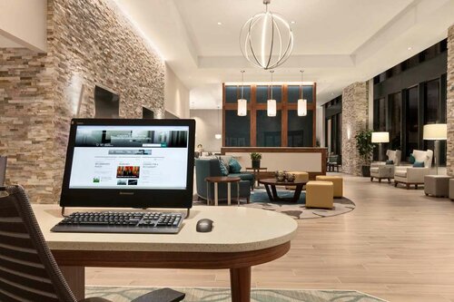 Homewood Suites by Hilton Washington DC Convention Center, Забронировать Отель Отели Вашингтона с парковкой, рядом с Mary McLeod Bethune House, Парковка