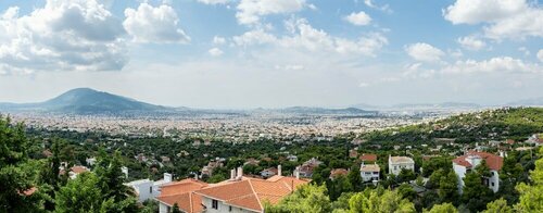 Apartments Nina, Забронировать Апартаменты/квартира Пентели периферийная единица Северные Афины