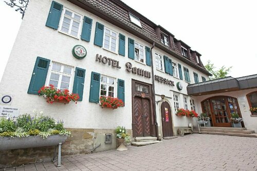 Hotel Restaurant Lamm Hebsack, Забронировать Отель Ремсхальден 