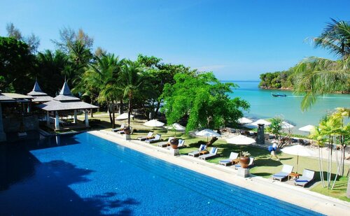 Nakamanda Resort & Spa, Rezervovat Lázně / Resort Khlong Muang 