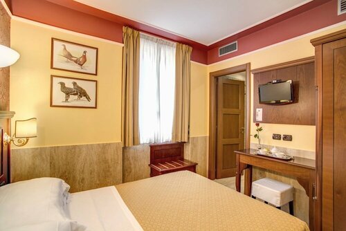 Aurelius Art Gallery Hotel, Buchen Sie Hotel Aurelio Rom