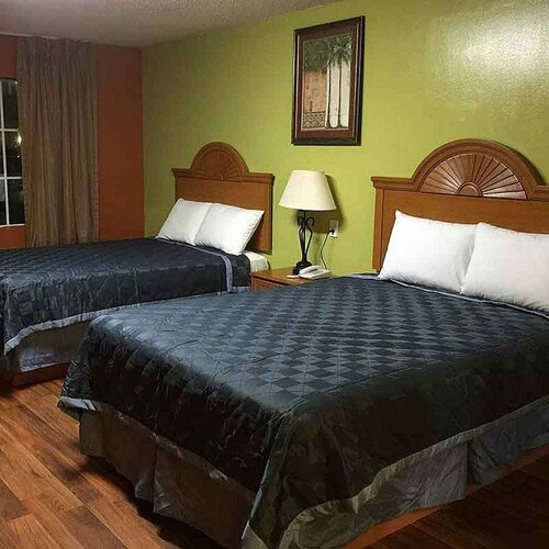 Bestway Inn, Book Mini-hotel Energy Corridor Houston
