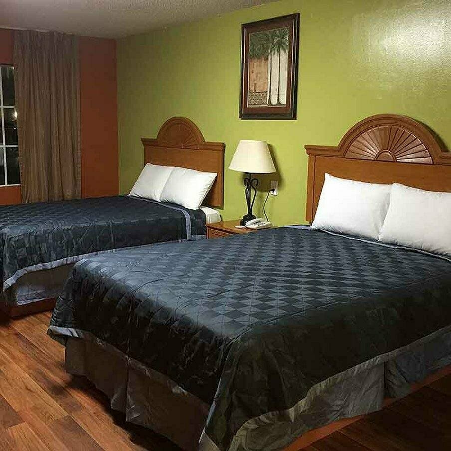 Best Way Inn Houston - Medical Center