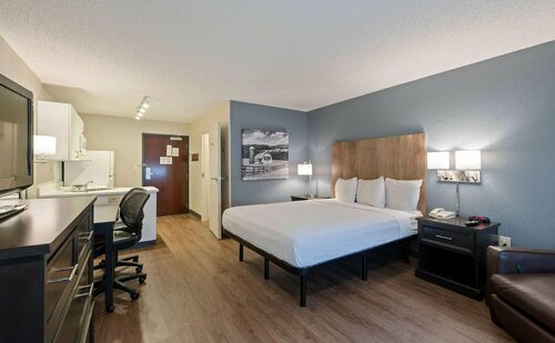 Extended Stay America Suites - Charlotte - Pineville - Park Rd, Забронировать Отель Пайнвилль Северная Каролина