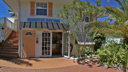 Manatee Bay Inn - Near Fishing Pier Fort Myers Beach, Boek Bed and Breakfast Hotels in Florida met ontbijt, Ontbijt