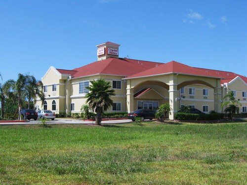 Crystal Suites