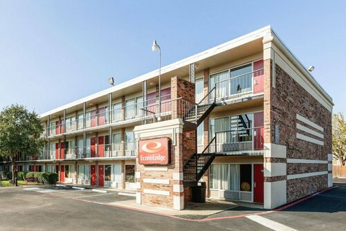 Econo Lodge Airport I-35 North, Foglalás Szálloda Farmers Branch Dallas - Fort Worth Metropolitan Area