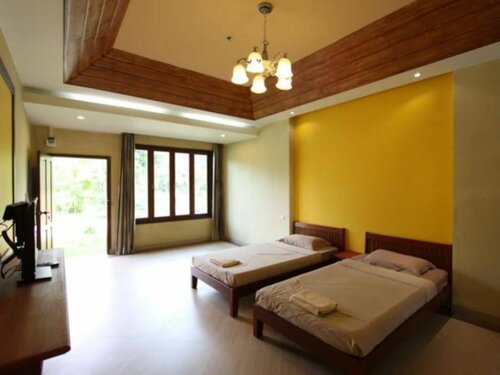 Du Doi Suay Resort, Забронировать Курортный отель Отели провинции Чианграй с парковкой, Парковка