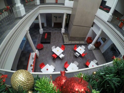 Hotel Abu, Varaa Hotelli Centro Oaxaca