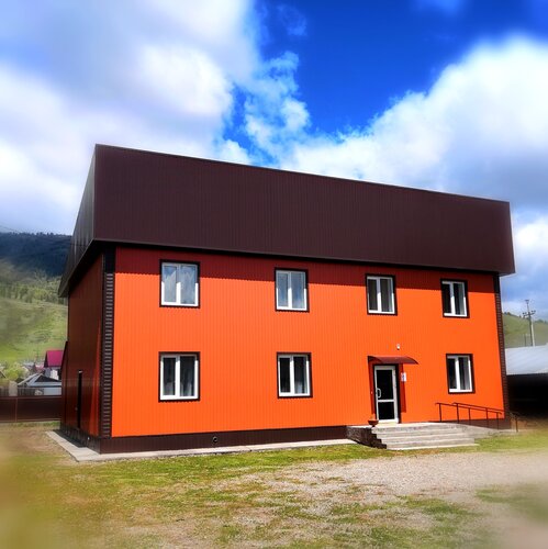 Kochevnik Hotel, Boek Hotel Ust'-Koksa 