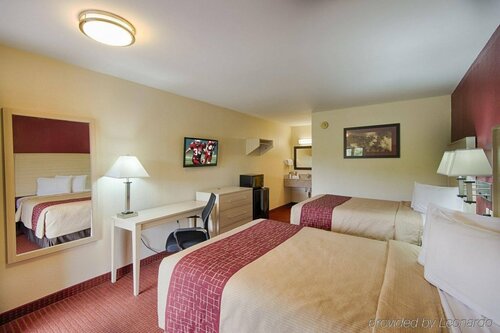 Red Roof Inn Staunton, Varaa Hotelli Staunton Virginia