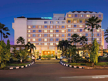Novotel Trabzon, Забронировать Отель Отели Trabzon Region с бассейном, Бассейн