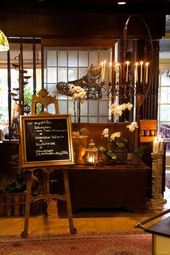 Fuchsbau Romantik Hotel & SPA Restaurant & FOX Bar, Забронировать Отель Тиммендорфер-Штранд Bay of Lubeck