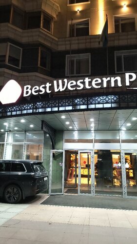Best Western Plus Astana Hotel, Забронировать Отель Астана Казахстан