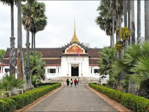 Y Not Lao Villa, Rezervovat Vila Luang Prabang chaty, Chalupa
