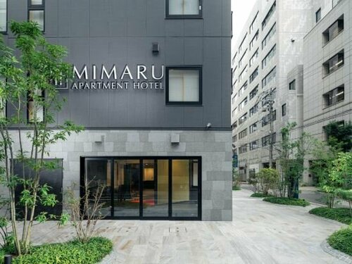 MIMARU Osaka Shinsaibashi North, Забронировать Апарт-отель Тюо Осака, рядом с Mandom Corporation Headquarters