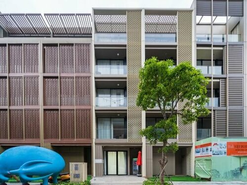 KN Holiday Home in Global City, Забронировать Вилла Коттеджи Хошимина, Коттедж