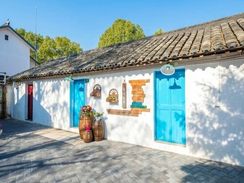 Qingyuan Guesthouse, Забронировать Отель Чжуцзяцзяо район Шанхая