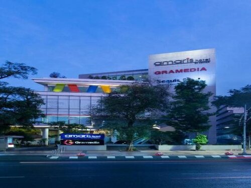 Amaris Hotel Pemuda Semarang, Брондау Қонақ үй Semarang Central Java, Tugu Muda маңындағы