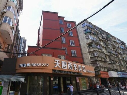 Zhoushan Yueyuan Business Hotel, Забронировать Отель Putuo District Чжоушань