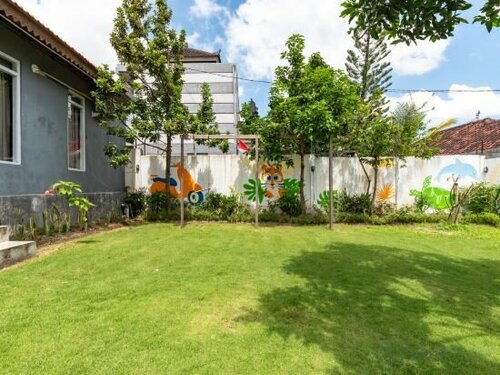 Asung Guesthouse, Забронировать Гостевой дом Отели Бадунг с бассейном, Бассейн