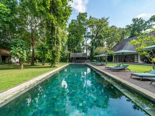 Villa Tirtadari by Nakula, Забронировать Вилла Отели Бадунг 4 звезды, 4*