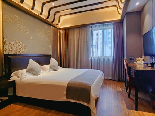 Fugu Select Hotel, Rezerwuj Hotel Szanghaj Szanghaj