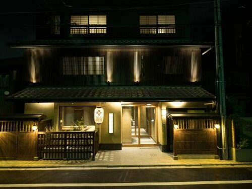 HOTEL SHIKISAI KYOTO, Забронировать Отель Накагё-Уорд 