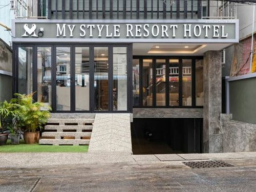 My Style Resort Hotel -SHA Plus, 予約 リゾート パトンビーチ プーケット島