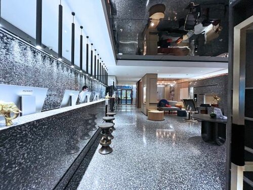 Paco Hotel. Botanical Garden Metro Guangzhou, Забронировать Отель Отели Гуанчжоу с парковкой, Парковка