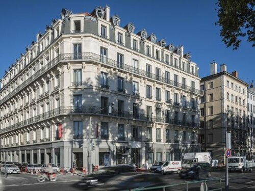 Boscolo Lyon Hotel & Spa, Забронировать Курортный отель 02. Прескиль Лион, рядом с Лионский исторический музей