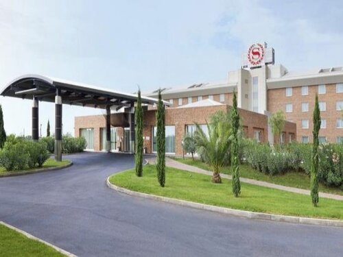 Sheraton Rome Parco de Medici, Забронировать Отель Magliana Vecchia Рим