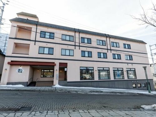 Hotel Nemuro Kaiyoutei, Rezervovat Hotel Nemuro Hokkaido