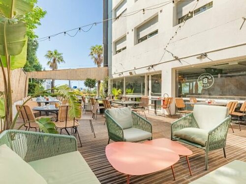 AppartCity Confort Montpellier Ovalie II, Забронировать Апарт-отель Апарт-отели Монпелье, Апарт-отель