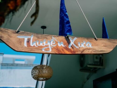 Thuyền Xưa Homestay Đảo Phú Quý, Varaa Hotelli Cu Lao Thu Vietnam
