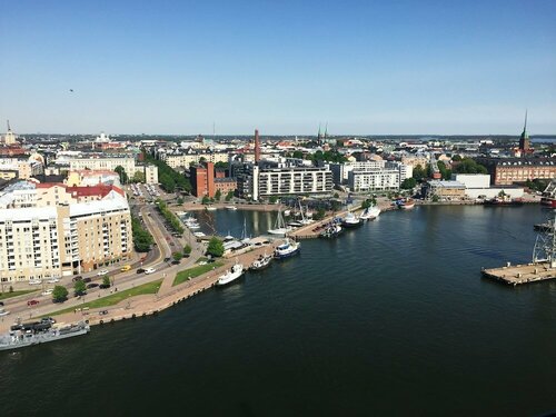 Clarion Hotel Helsinki, Забронировать Отель Отели Большого Хельсинки с бассейном, Бассейн