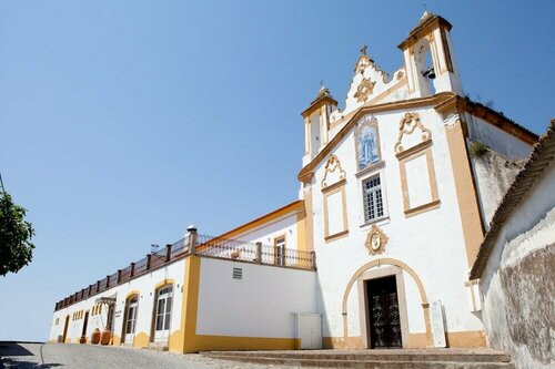 Hotel Convento D'Alter by Asite Hotels, Забронировать Отель Алтер-ду-Шан Alto Alentejo