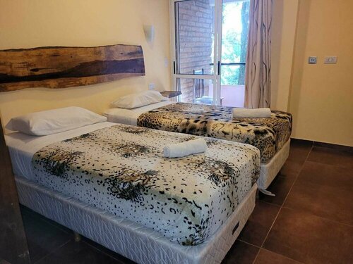 Kelta Hotel Puerto Iguazú Centro, Забронировать Отель Отели Пуэрто-Игуасу 3 звезды, рядом с National Parks Administration, 3*