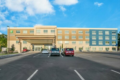 Holiday Inn Express - Jacksonville South Bartram Prk by IHG, Забронировать Отель Джэксонвилл штат Флорида