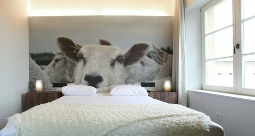 Hotel The Lodge Vilvoorde, Забронировать Отель Вилворде Фламандский Брабант