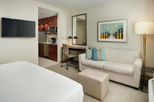 TownePlace Suites by Marriott Orlando Downtown, Забронировать Отель Орландо Диснейуорлд Орландо