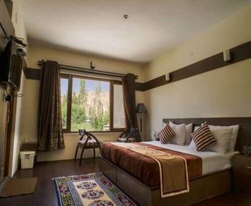Hotel Ladakh Himalayan Retreat, Забронировать Отель Лех Leh Ladakh