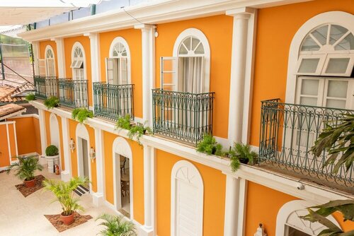 Locanda della Mimosa, Забронировать Отель Петрополис штат Рио-де-Жанейро